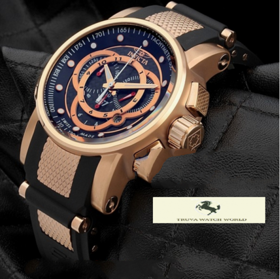 HK1368 İNVİCTA S1 TOURİNG SİYAH KADRAN